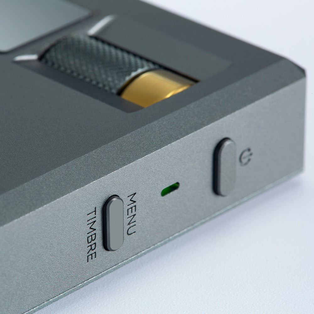 Cayin 凱音 RU9 隨身 真空管/電晶體 DAC 耳擴 | 日本 Korg NuTube | 三段音色 | 雙AK4493SEQ | 全平衡 1000mW 旗艦小尾巴