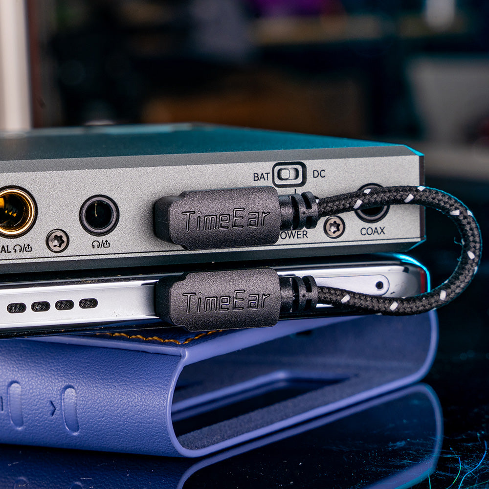 Cayin 凱音 RU9 隨身 真空管/電晶體 DAC 耳擴 | 日本 Korg NuTube | 三段音色 | 雙AK4493SEQ | 全平衡 1000mW 旗艦小尾巴