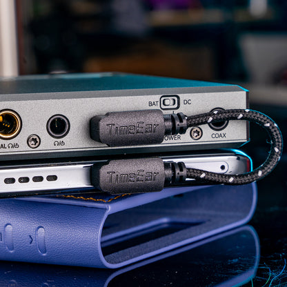 Cayin 凱音 RU9 隨身 真空管/電晶體 DAC 耳擴 | 日本 Korg NuTube | 三段音色 | 雙AK4493SEQ | 全平衡 1000mW 旗艦小尾巴