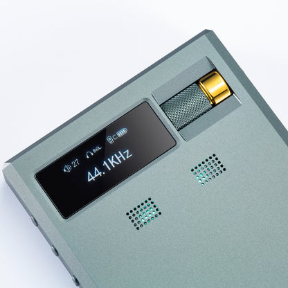 Cayin 凱音 RU9 隨身 真空管/電晶體 DAC 耳擴 | 日本 Korg NuTube | 三段音色 | 雙AK4493SEQ | 全平衡 1000mW 旗艦小尾巴