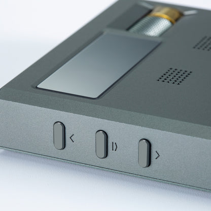 Cayin 凱音 RU9 隨身 真空管/電晶體 DAC 耳擴 | 日本 Korg NuTube | 三段音色 | 雙AK4493SEQ | 全平衡 1000mW 旗艦小尾巴