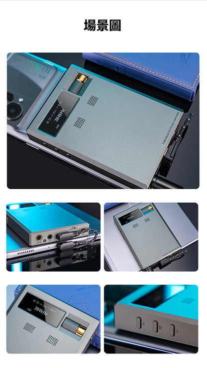 Cayin 凱音 RU9 隨身 真空管/電晶體 DAC 耳擴 | 日本 Korg NuTube | 三段音色 | 雙AK4493SEQ | 全平衡 1000mW 旗艦小尾巴