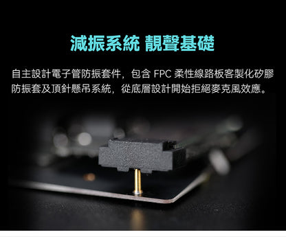 Cayin 凱音 RU9 隨身 真空管/電晶體 DAC 耳擴 | 日本 Korg NuTube | 三段音色 | 雙AK4493SEQ | 全平衡 1000mW 旗艦小尾巴