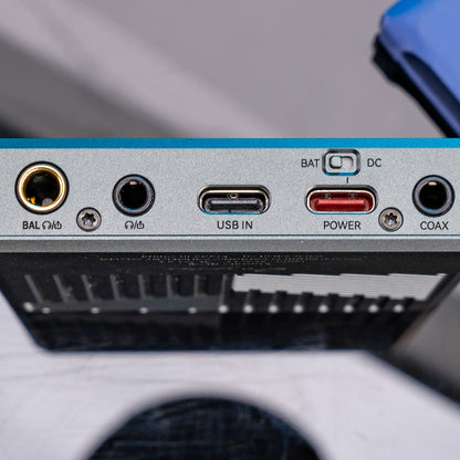 Cayin 凱音 RU9 隨身 真空管/電晶體 DAC 耳擴 | 日本 Korg NuTube | 三段音色 | 雙AK4493SEQ | 全平衡 1000mW 旗艦小尾巴