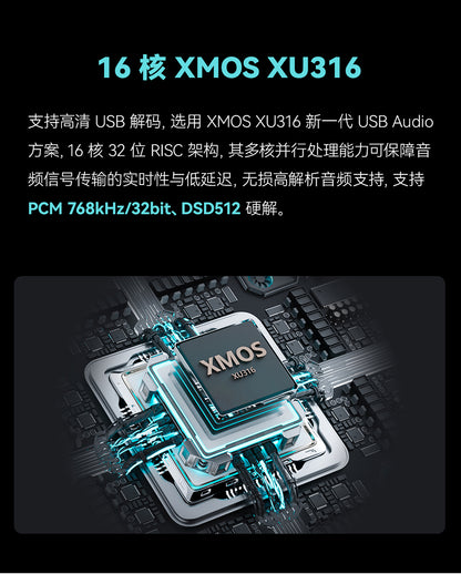 Cayin 凱音 RU9 隨身 真空管/電晶體 DAC 耳擴 | 日本 Korg NuTube | 三段音色 | 雙AK4493SEQ | 全平衡 1000mW 旗艦小尾巴