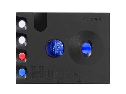 Chord Hugo 2 DAC 耳擴 一體機 | FPGA 解碼 隨身/桌面雙用