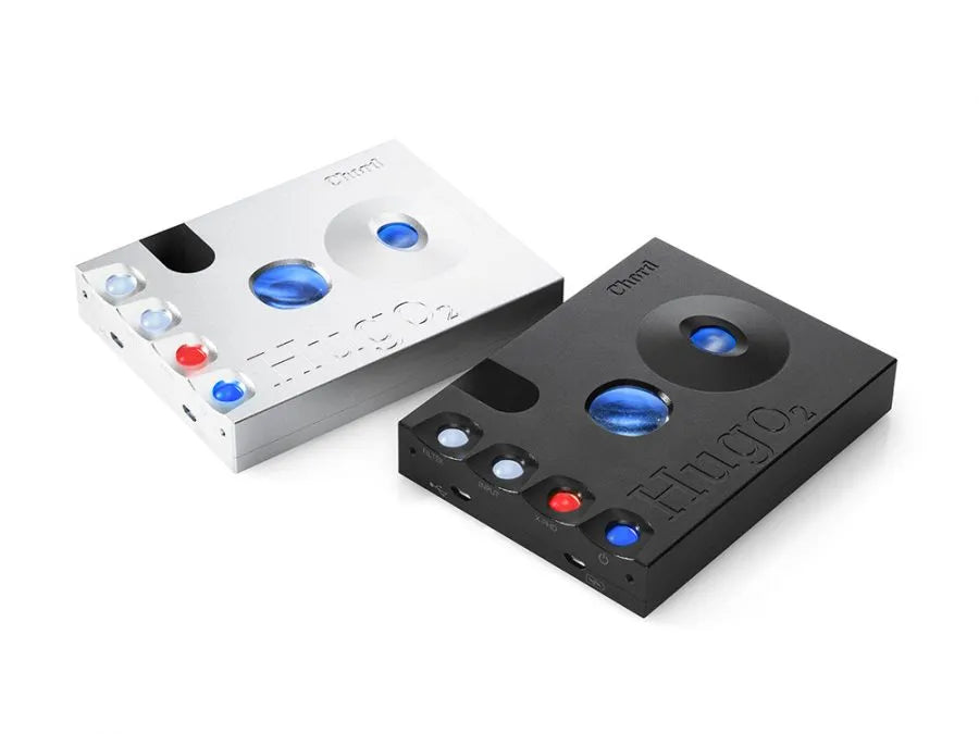 Chord Hugo 2 DAC 耳擴 一體機 | FPGA 解碼 隨身/桌面雙用