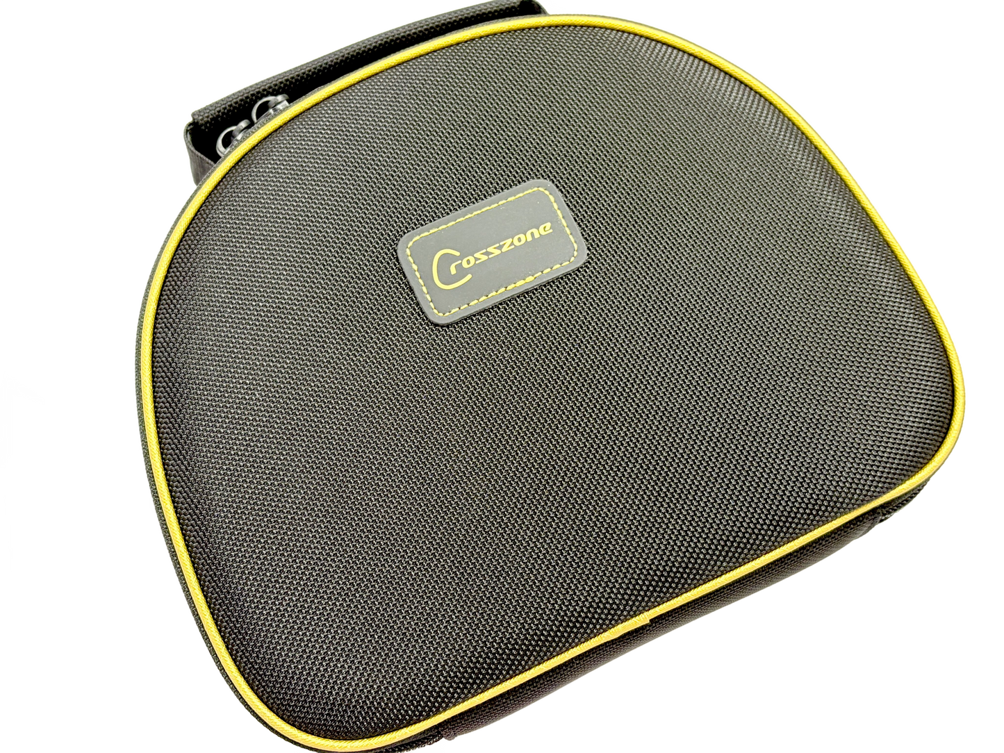 CROSSZONE CZ-12 耳罩式耳機 | ART 聲學共振 | ADC延遲音腔 | 頭外自然音場