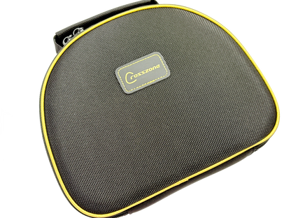 CROSSZONE CZ-12 耳罩式耳機 | ART 聲學共振 | ADC延遲音腔 | 頭外自然音場