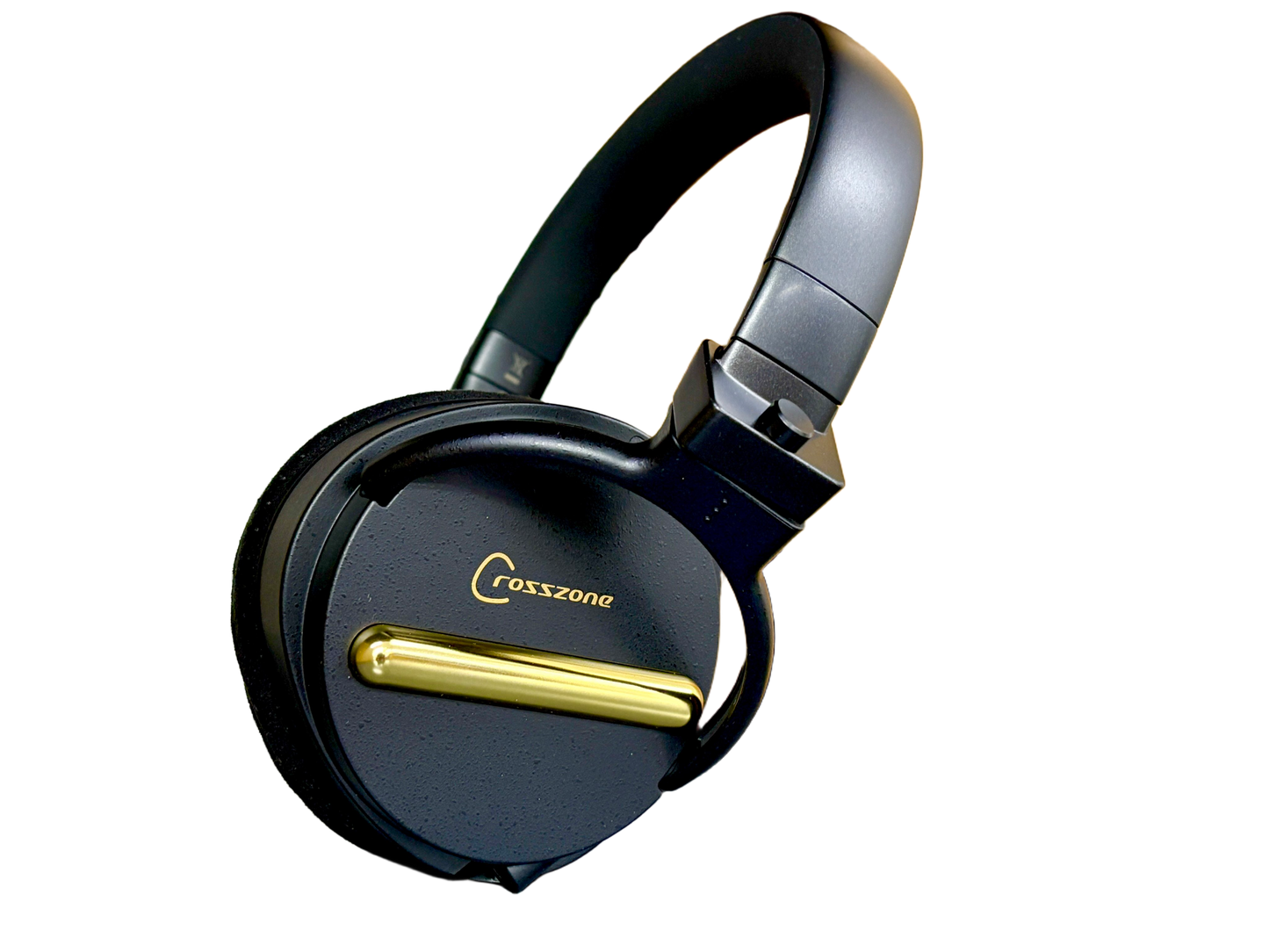 CROSSZONE CZ-12 耳罩式耳機 | ART 聲學共振 | ADC延遲音腔 | 頭外自然音場