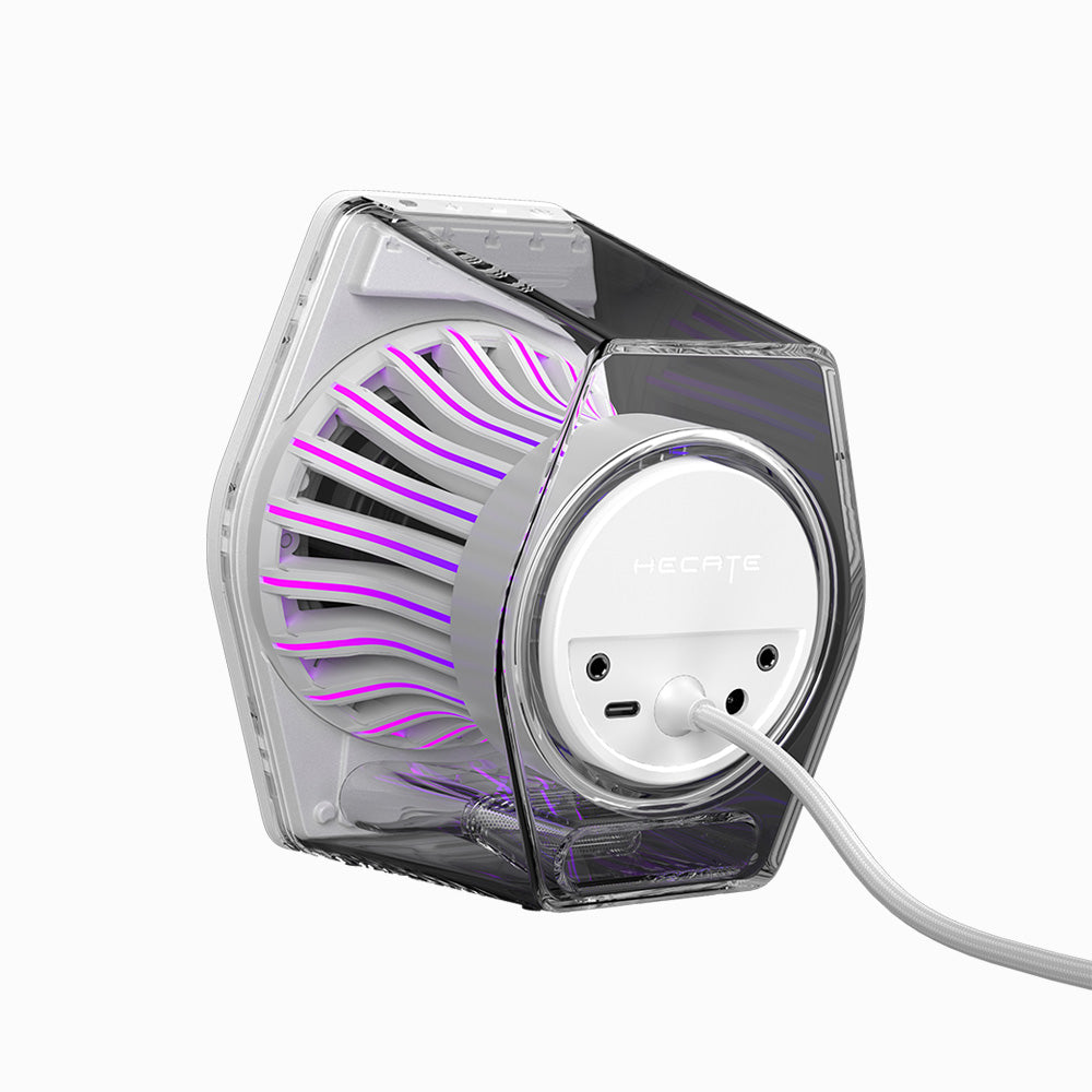 EDIFIER G2000 PRO 2.0 電競遊戲喇叭 | RGB 炫光 模擬 7.1 聲道 | 遊戲音樂電影三模式 藍牙桌面喇叭