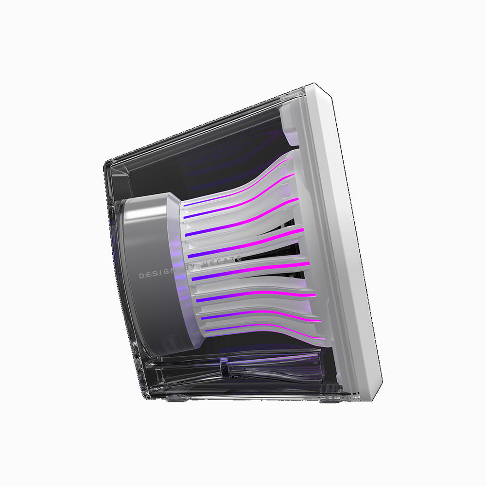 EDIFIER G2000 PRO 2.0 電競遊戲喇叭 | RGB 炫光 模擬 7.1 聲道 | 遊戲音樂電影三模式 藍牙桌面喇叭