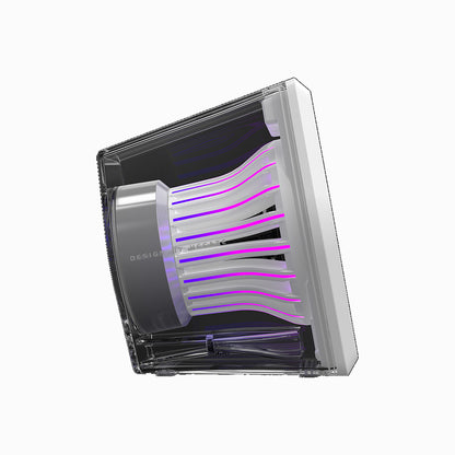 EDIFIER G2000 PRO 2.0 電競遊戲喇叭 | RGB 炫光 模擬 7.1 聲道 | 遊戲音樂電影三模式 藍牙桌面喇叭