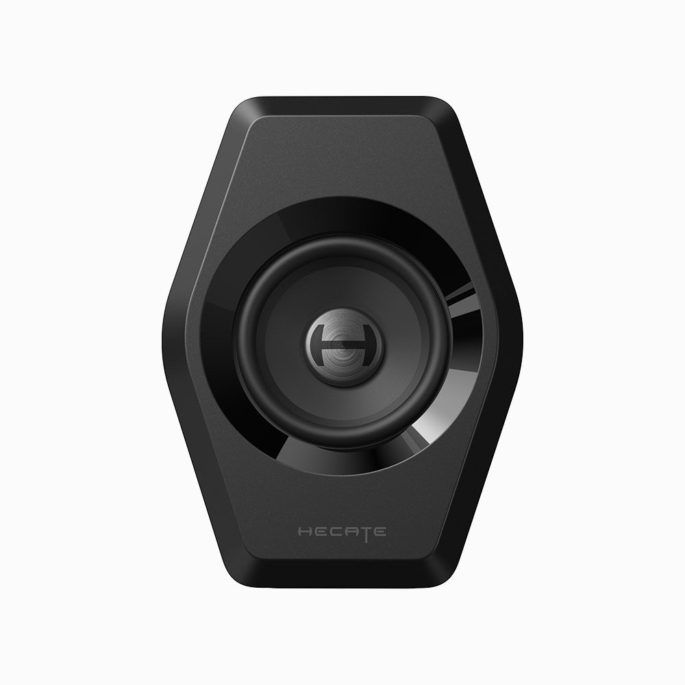 EDIFIER G2000 PRO 2.0 電競遊戲喇叭 | RGB 炫光 模擬 7.1 聲道 | 遊戲音樂電影三模式 藍牙桌面喇叭