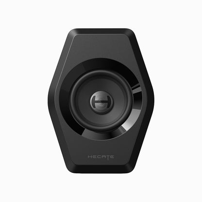 EDIFIER G2000 PRO 2.0 電競遊戲喇叭 | RGB 炫光 模擬 7.1 聲道 | 遊戲音樂電影三模式 藍牙桌面喇叭