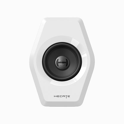 EDIFIER G2000 PRO 2.0 電競遊戲喇叭 | RGB 炫光 模擬 7.1 聲道 | 遊戲音樂電影三模式 藍牙桌面喇叭