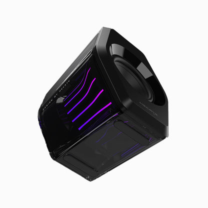 EDIFIER G2000 PRO 2.0 電競遊戲喇叭 | RGB 炫光 模擬 7.1 聲道 | 遊戲音樂電影三模式 藍牙桌面喇叭