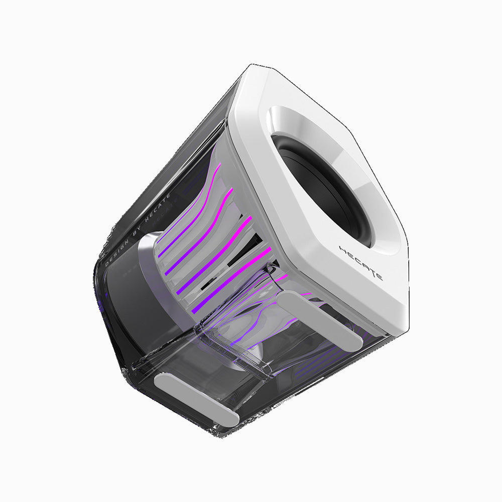 EDIFIER G2000 PRO 2.0 電競遊戲喇叭 | RGB 炫光 模擬 7.1 聲道 | 遊戲音樂電影三模式 藍牙桌面喇叭