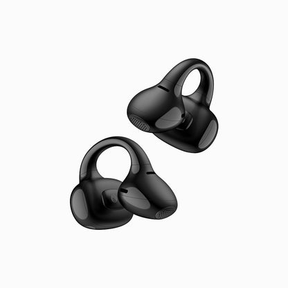 EDIFIER LolliClip 開放式耳夾耳機｜主動降噪ANC 心率血氧監測