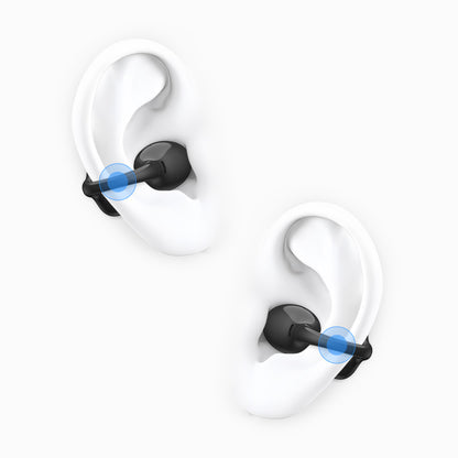 EDIFIER LolliClip 開放式耳夾耳機｜主動降噪ANC 心率血氧監測