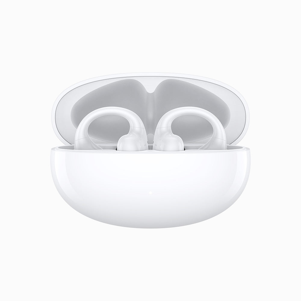 EDIFIER LolliClip 開放式耳夾耳機｜主動降噪ANC 心率血氧監測