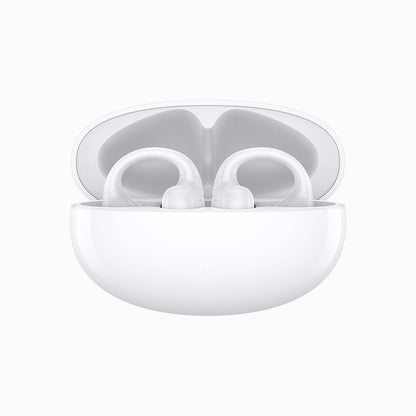 EDIFIER LolliClip 開放式耳夾耳機｜主動降噪ANC 心率血氧監測