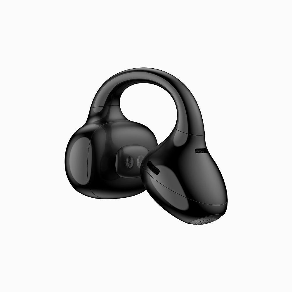 EDIFIER LolliClip 開放式耳夾耳機｜主動降噪ANC 心率血氧監測