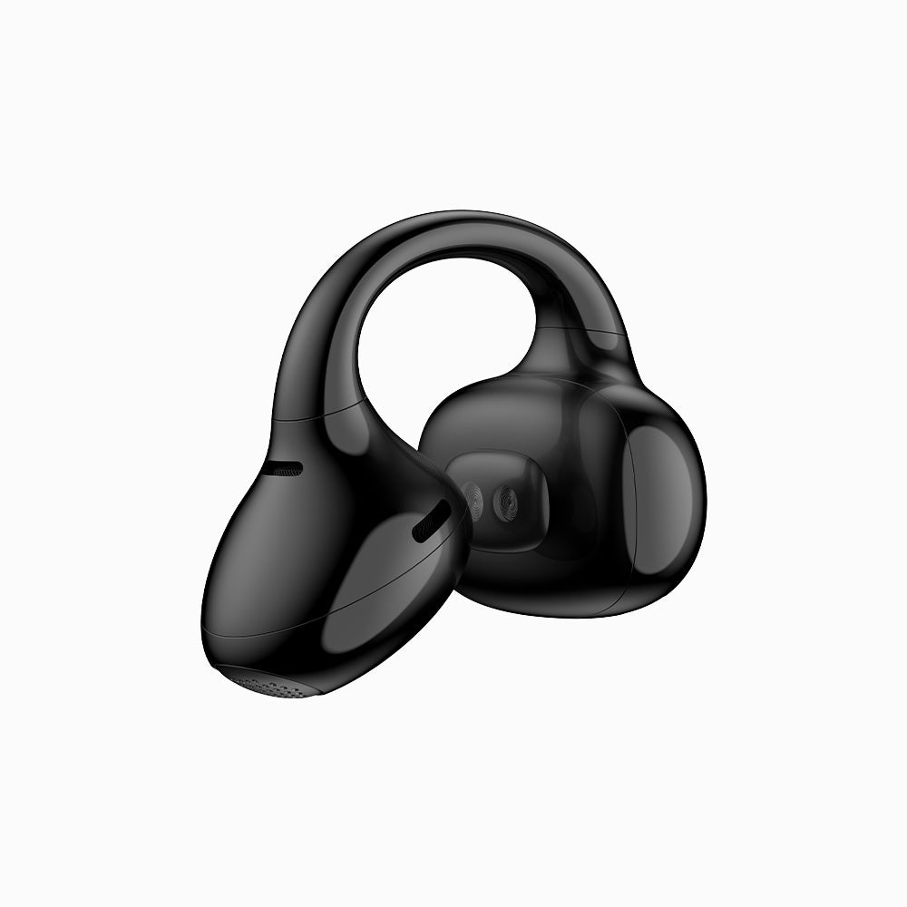 EDIFIER LolliClip 開放式耳夾耳機｜主動降噪ANC 心率血氧監測