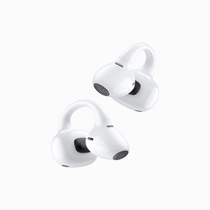 EDIFIER LolliClip 開放式耳夾耳機｜主動降噪ANC 心率血氧監測