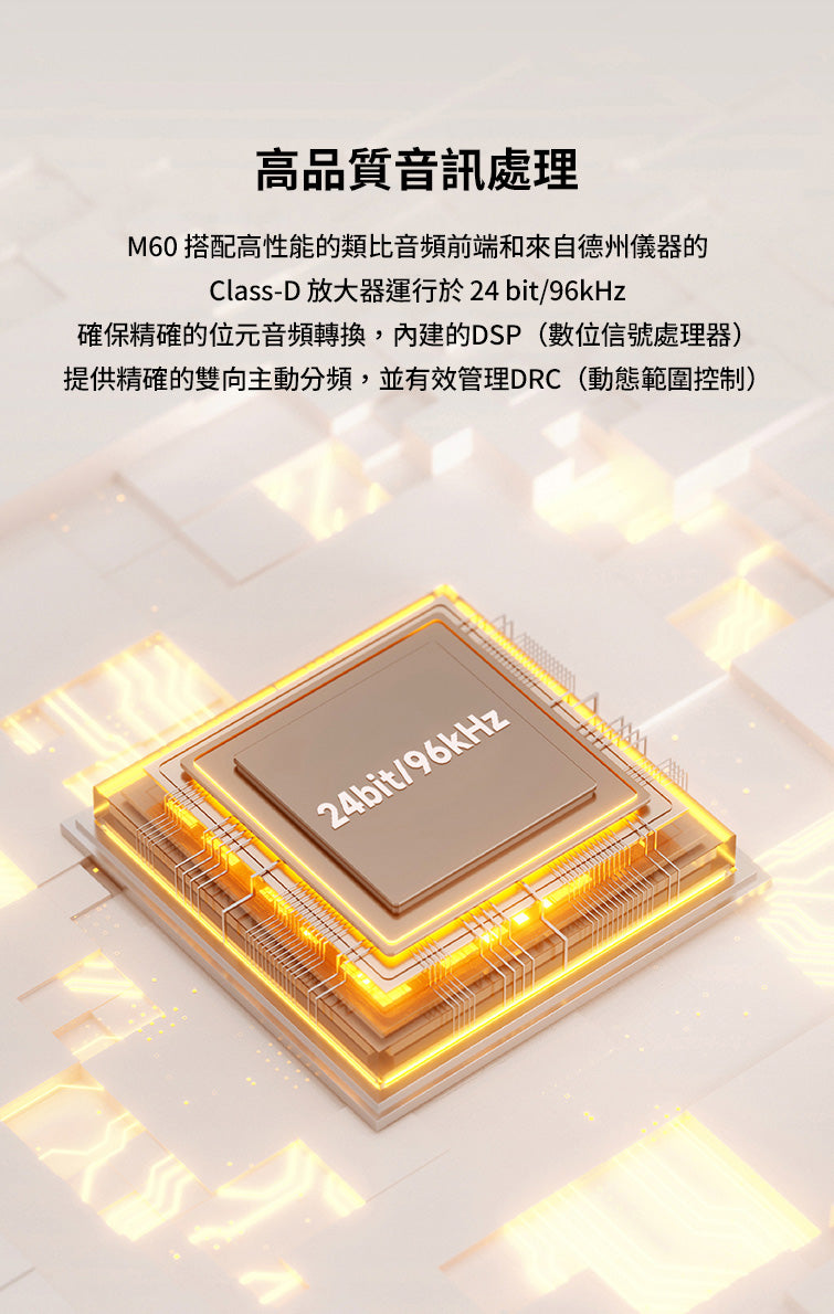 EDIFIER M60 藍牙主動式喇叭