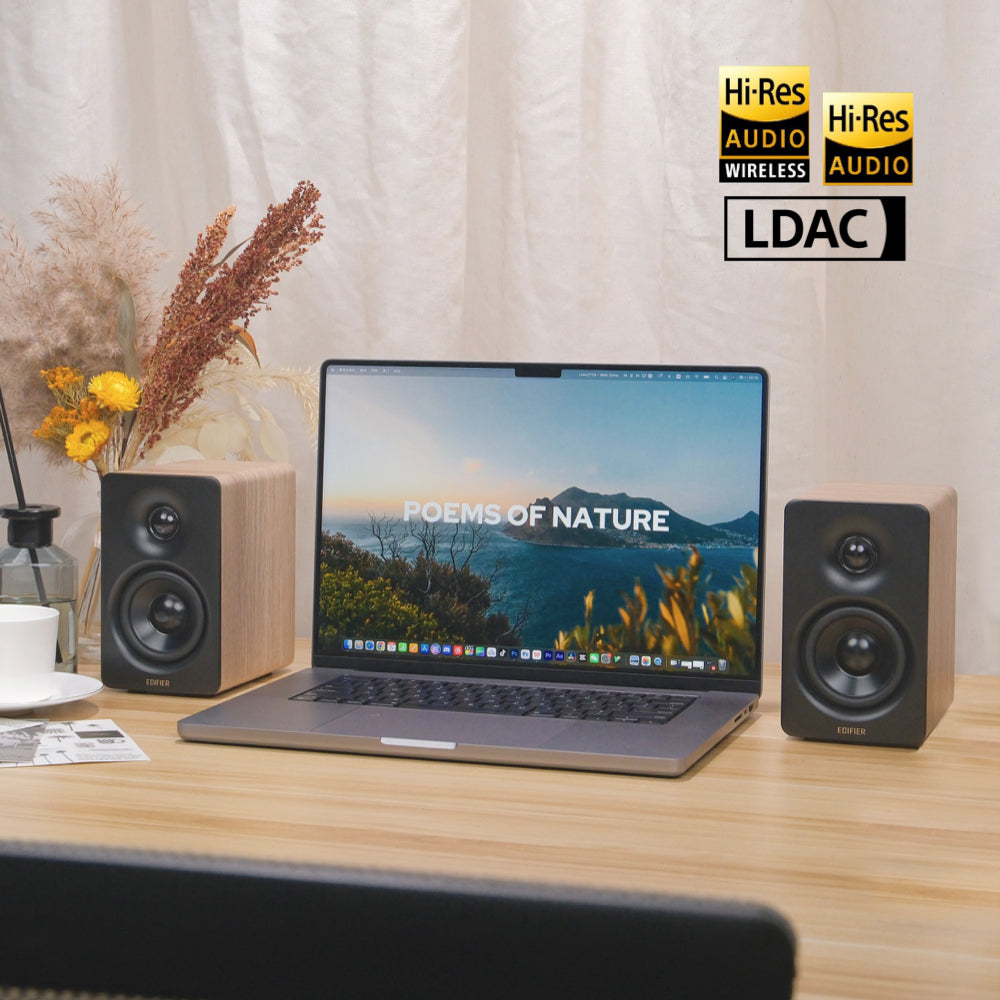 EDIFIER M60 藍牙主動式喇叭