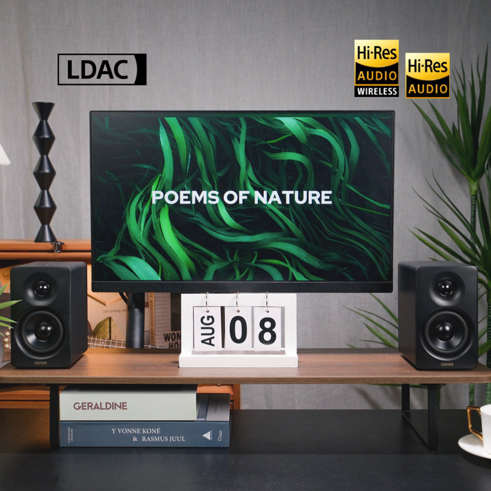 EDIFIER M60 藍牙主動式喇叭