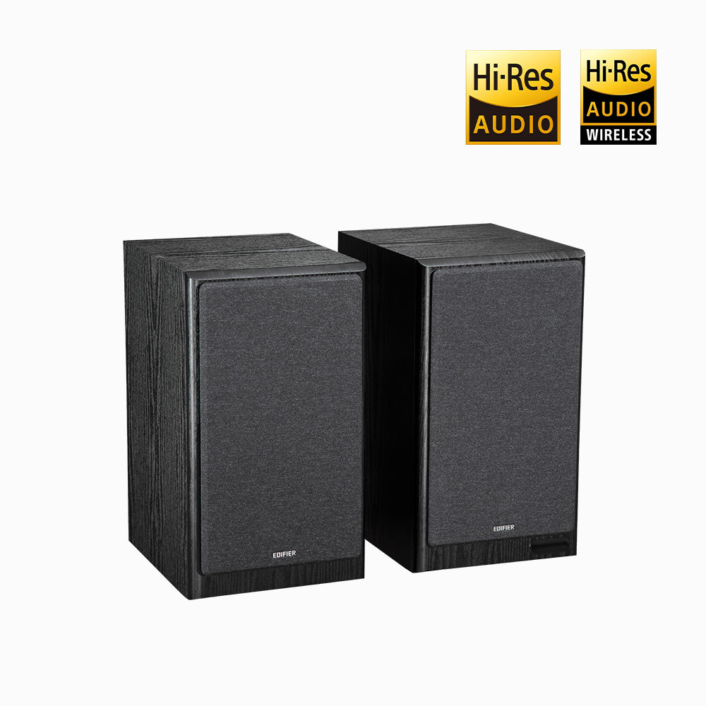 Edifier 漫步者 R2750DB MKII 主動式喇叭｜三音路 144W大功率 HDMI eARC 黑色 主動式喇叭 edifier-r2750db-mkii-black