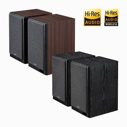 Edifier 漫步者 R2750DB MKII 主動式喇叭｜三音路 144W大功率 HDMI eARC 主動式喇叭 edifier-r2750db-mkii