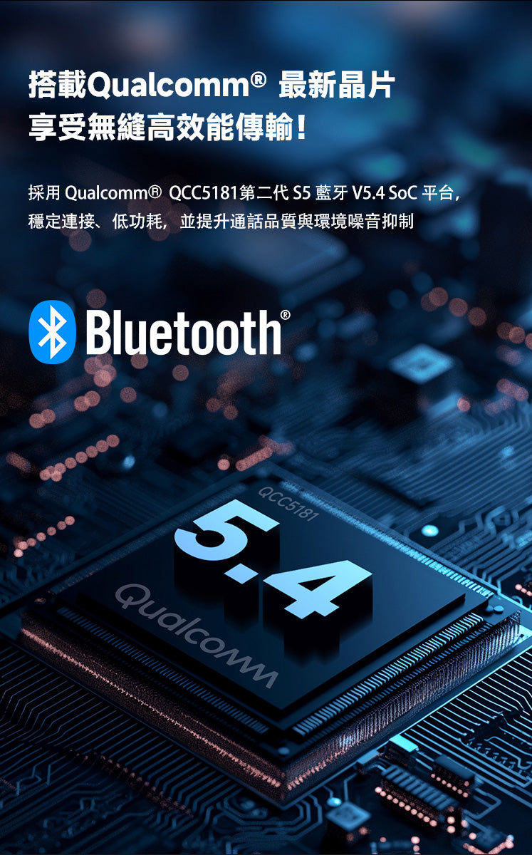 EDIFIER S10 真無線藍牙耳機 | 12mm 平面振膜 Hybrid ANC Hi-Res 認證