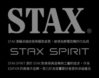EDIFIER S10 真無線藍牙耳機 | 12mm 平面振膜 Hybrid ANC Hi-Res 認證