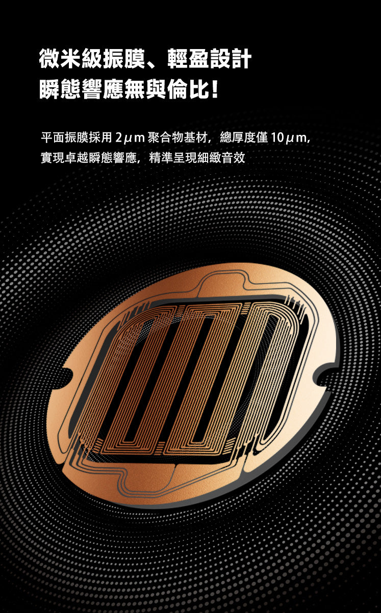 EDIFIER S10 真無線藍牙耳機 | 12mm 平面振膜 Hybrid ANC Hi-Res 認證