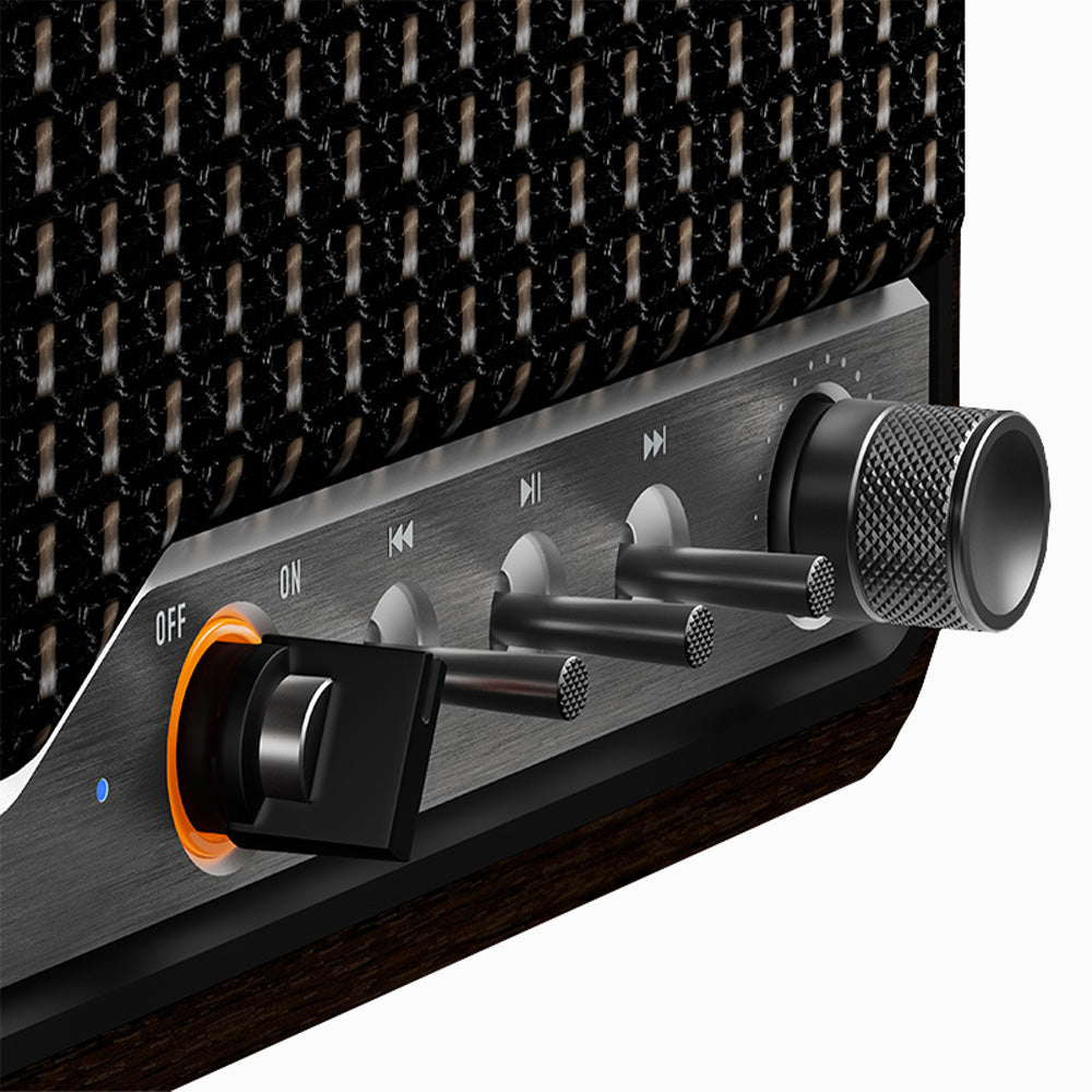 EDIFIER S300 旗艦一體式藍牙喇叭｜復古設計 Hi-Fi 音質 AirPlay2 串流