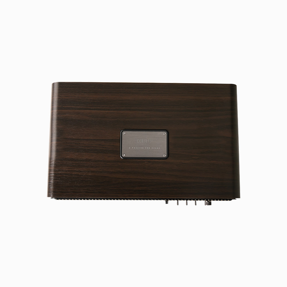 EDIFIER S300 旗艦一體式藍牙喇叭｜復古設計 Hi-Fi 音質 AirPlay2 串流