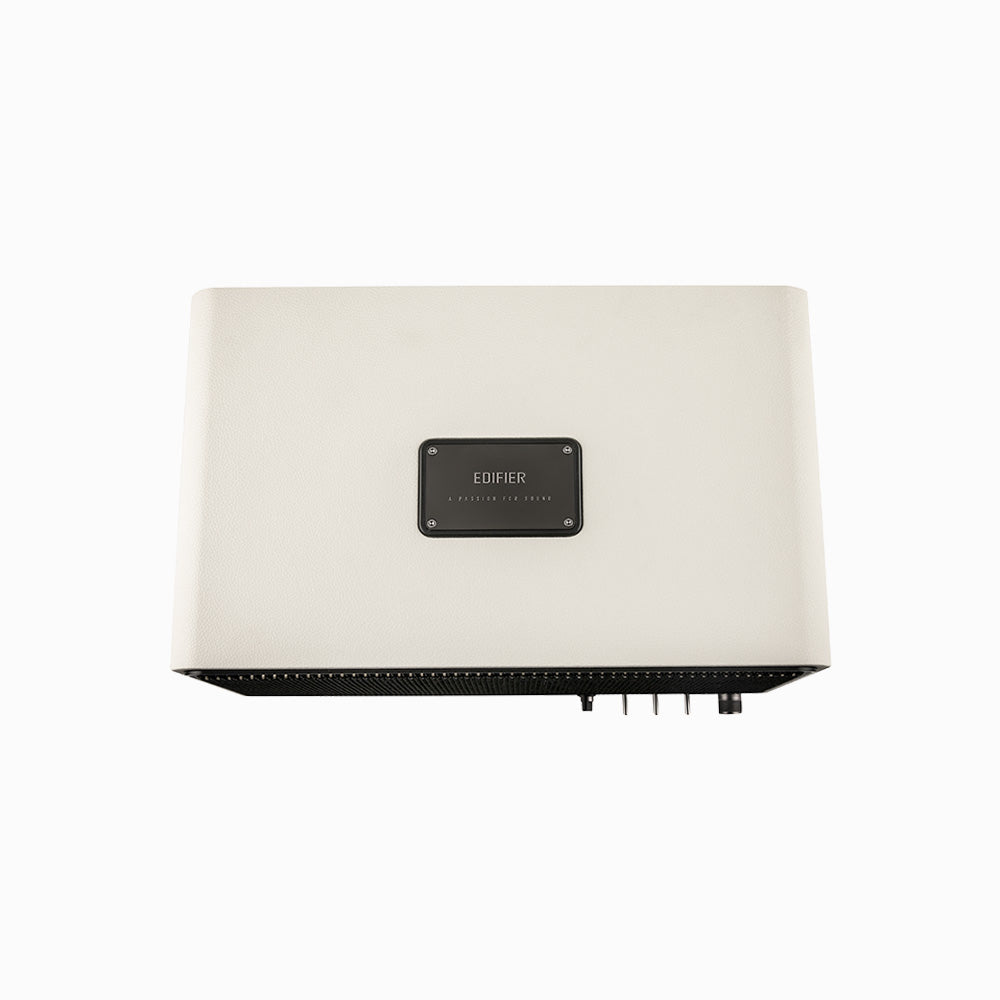 EDIFIER S300 旗艦一體式藍牙喇叭｜復古設計 Hi-Fi 音質 AirPlay2 串流