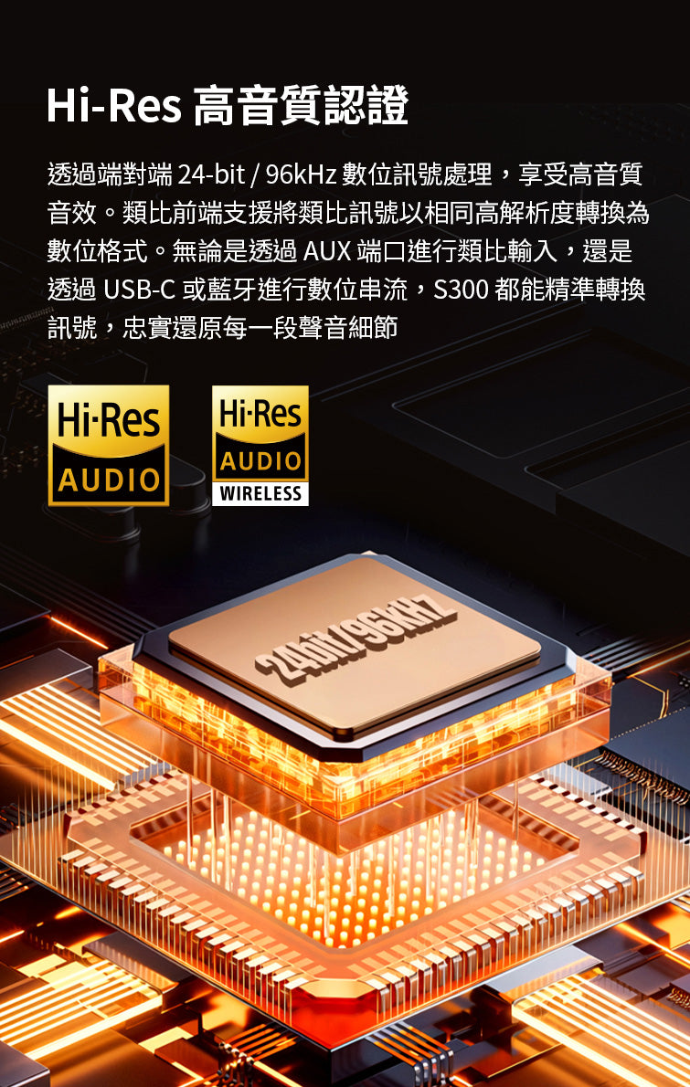 EDIFIER S300 旗艦一體式藍牙喇叭｜復古設計 Hi-Fi 音質 AirPlay2 串流