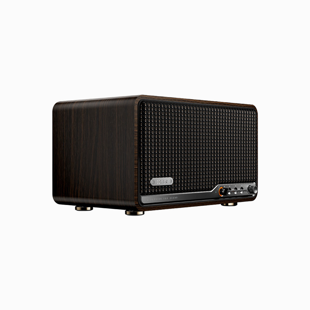 EDIFIER S300 旗艦一體式藍牙喇叭｜復古設計 Hi-Fi 音質 AirPlay2 串流