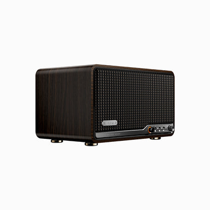 EDIFIER S300 旗艦一體式藍牙喇叭｜復古設計 Hi-Fi 音質 AirPlay2 串流