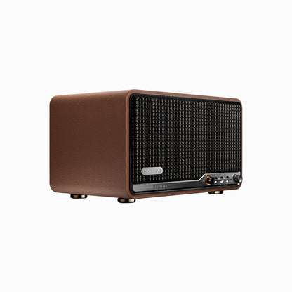 EDIFIER S300 旗艦一體式藍牙喇叭｜復古設計 Hi-Fi 音質 AirPlay2 串流