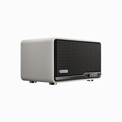 EDIFIER S300 旗艦一體式藍牙喇叭｜復古設計 Hi-Fi 音質 AirPlay2 串流