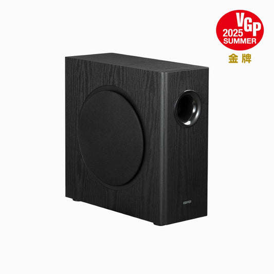 EDIFIER T5s 漫步者 薄型主動式超低音喇叭 低音砲