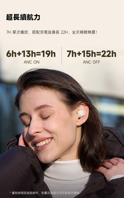 EDIFIER X3 PRO 主動降噪真無線耳機