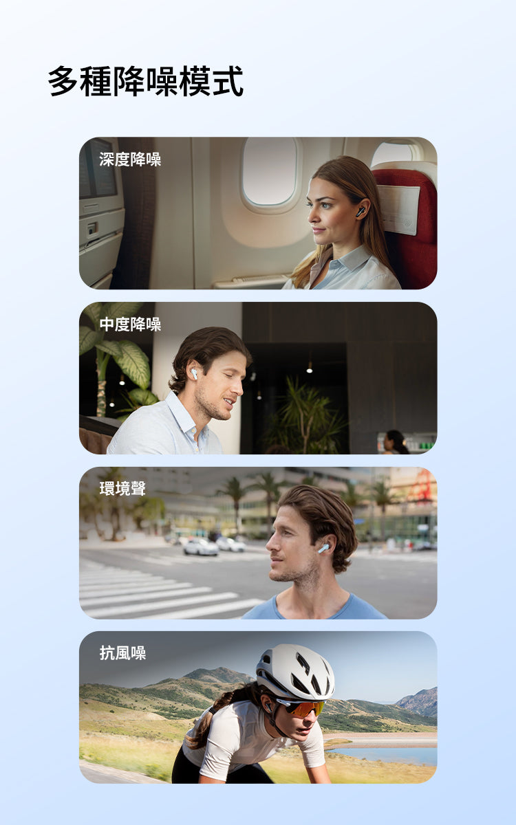 EDIFIER X5 Pro 主動降噪真無線耳機