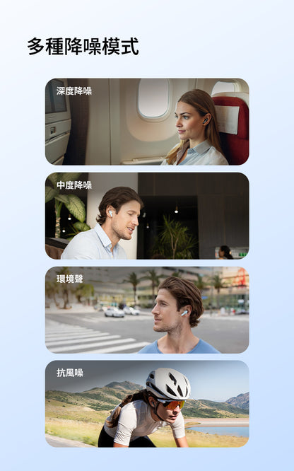 EDIFIER X5 Pro 主動降噪真無線耳機