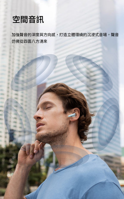 EDIFIER X5 Pro 主動降噪真無線耳機